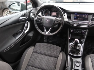 Opel Astra K Hatchback Facelifting 1.2 Turbo 145KM 2020 Opel Astra 1.2 Turbo, Salon Polska, Serwis ASO, zdjęcie 6