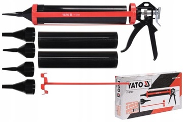 YATO YT-67580 Соковыжималка, пистолет для затирки, пистолет для затирки.