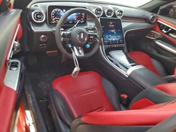 Mercedes CLE 2025 Mercedes-Benz CLE Amg 53 4Matic 2025 3.0 Benzyna 429KM, zdjęcie 8