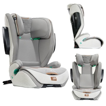 JOIE i-TRAVER FOTELIK 100-150 CM SIGNATURE|OYSTER