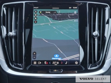 Volvo S60 III Sedan Facelifting 2.0 B5 250KM 2024 Volvo S60 FV23 Ultimate Dark B5 250KM AWD ACC BLIS, zdjęcie 19