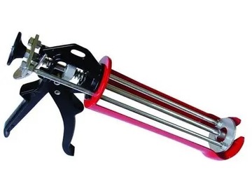 Pistolet ekstrudera do kotew chemicznych 380ml
