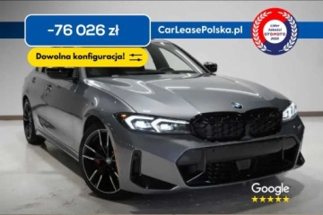 BMW Seria 3 G20-G21 2026 BMW Seria 3 M340i Pakiet M Pro Pakiet M Technology Polski Salon