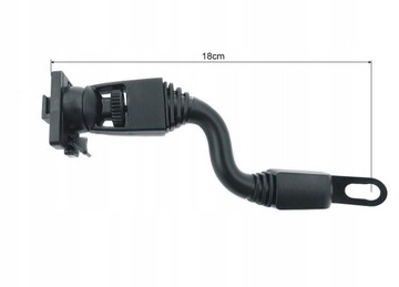 ETUI TELEFON SMARTFON GPS UCHWYT NA ŚRUBĘ 10MM