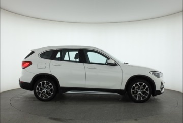 BMW X1 F48 2019 BMW X1 sDrive18i, Salon Polska, Automat, Skóra, zdjęcie 5