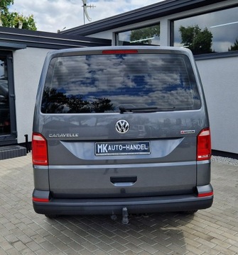 Volkswagen Caravelle T6 2019 Volkswagen Caravelle 4Motion 8osób!, zdjęcie 4