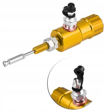 Гидравлический цилиндр перекачивающего насоса