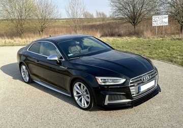 Audi S5 4x4 AUDI S5 3.0 TFSI 354 KM IDEALNY BO...