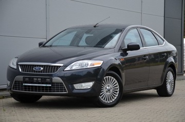 Ford Mondeo IV Hatchback 2.0 Duratec Flexifuel 145KM 2010 SUPER STAN 2.0i 16V 145KM LIMITED SERWIS NAVI CONVERS+ ALU GWARANCJA, zdjęcie 1