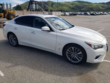 Infiniti Q50 II 2019 Infiniti Q50 INFINITI Q50 LUXE, 2019r., 3.0L, zdjęcie 1