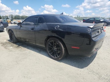 Dodge Challenger III 2021 Dodge Challenger RT Scat Pack 2021 6.4l 6.4 Benzyna 485KM, zdjęcie 1