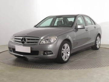 Mercedes Klasa C W204 Limuzyna 1.8 180 K 156KM 2008 Mercedes C C 180 Kompressor, Klima, Klimatronic, zdjęcie 1