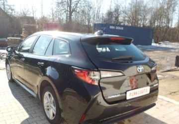 Toyota Corolla XII 2023 Toyota Corolla Okazja 1.8 Hybryda 122KM, zdjęcie 8