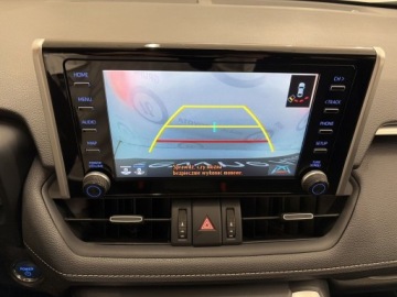 Toyota RAV4 V SUV 2.5 Hybrid Dynamic Force 222KM 2021 Toyota RAV4 2.5 Hybrid Comfort 4x4 V (2018-) Toyot, zdjęcie 15
