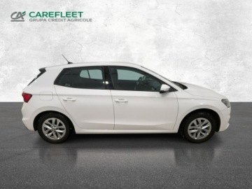 Skoda Fabia IV 1.0 MPI 80KM 2023 Škoda Fabia Skoda Fabia 1.0 Ambition, zdjęcie 3