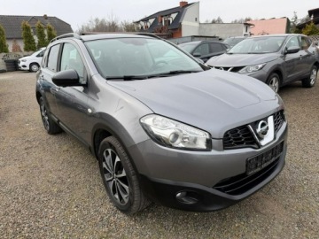 Nissan Qashqai I Crossover Facelifting  1.5 dCi 110KM 2013 Nissan Qashqai navi, panorama, gwarancja!, zdjęcie 8