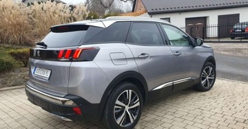 Peugeot 3008 II Crossover 1.2 PureTech 130KM 2019 Peugeot 3008 Peugeot 3008 1.2 PureTech Allure ...