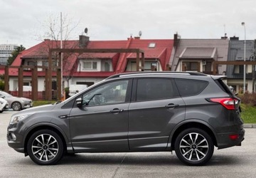 Ford Kuga II SUV Facelifting 1.5 EcoBoost 150KM 2018 Ford Kuga Ford Kuga 1.5 EcoBoost FWD ST-Line B..., zdjęcie 2