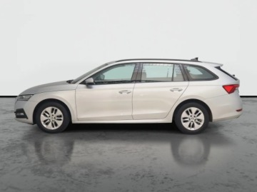 Skoda Octavia IV Kombi 2.0 TDI 115KM 2022 Skoda Octavia 2.0 TDI, 1. Właściciel, Serwis ASO, zdjęcie 2