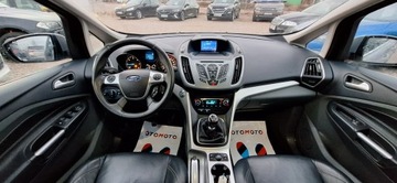 Ford C-MAX II Minivan 1.6 TDCi 115KM 2010 Ford Grand C-MAX Navi Climatronic 7 OSOBOWY, zdjęcie 19