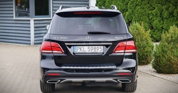 Mercedes GLE W166/C292 SUV 3.0 350d 258KM 2018 Mercedes-Benz GLE (Nr.023) 3.0 4Matic Automat Salon Polska Bezwypadkowy Gw, zdjęcie 4