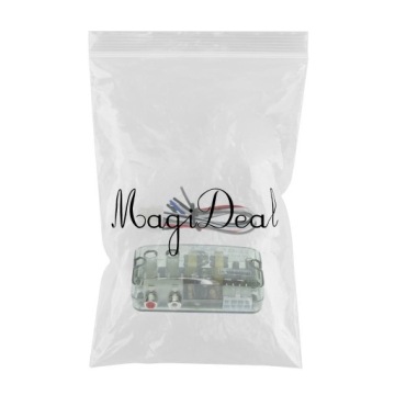 Новый авто стерео аудио REM сабвуфер высокий и низкий выход