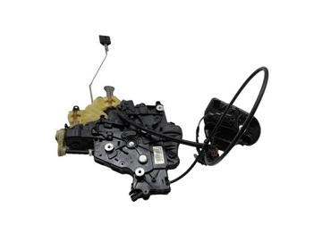 ZAMEK DRZWI PRZESUWNYCH PRAWY PRAWYCH VOLKSWAGEN CADDY III 2K0843654BD 03-