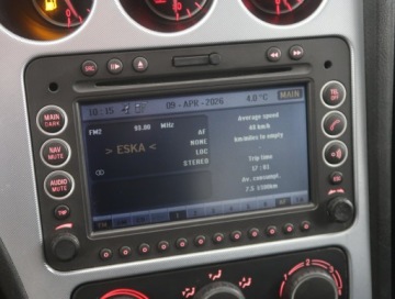 Alfa Romeo 159 2006 Alfa Romeo 159 1.9 JTD, Klima,ALU, El. szyby, zdjęcie 12