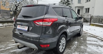 Ford Kuga II 2015 Ford Kuga 2.0 140Ps.Automat 4x4 Navi Elekt.Klapa 2015 2.0 Diesel 140KM, zdjęcie 14