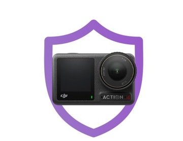 КАРТА DJI CARE REFRESH OSMO ACTION 4 НА ДВУХЛЕТНИЙ ПЛАН