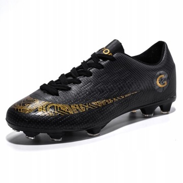BUTY PIŁKARSKIE SPORTOWE KORKI FG JUNIOR ROZ.31-45