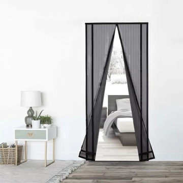 МАГНИТНАЯ МОСКИТНАЯ СЕТКА ДЛЯ ДВЕРЕЙ 210см х 100