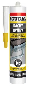 Судальский специалист. Бесцветный кровельный герметик