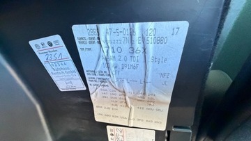 Seat Alhambra II (7N) Van 2.0 TDI 140KM 2014 Seat Alhambra Raty 2.0 tdi 7osobowy Navi Kmaera Webasto EL Hak Sprowadzony, zdjęcie 25