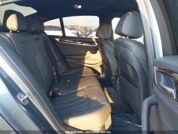 BMW Seria 5 G30-G31 2021 BMW Seria 5 2021r., 530e, Plug-In Hybrid, od ubezpieczalni 2.0 Hybryda, zdjęcie 9