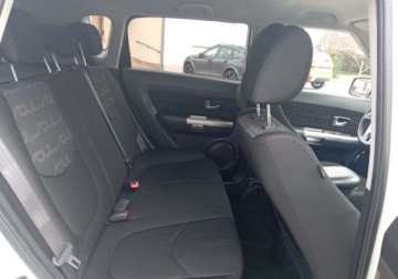 Kia Soul I Crossover Facelifting 1.6 CRDi 128KM 2012 Kia Soul Zarejestrowany - ubezpieczony - automat - 1,6 - 128 KM 1.6 Diesel, zdjęcie 15