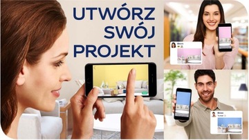 Краска Dulux Kolory Świat АНТИЧНЫЙ МРАМОР 5л