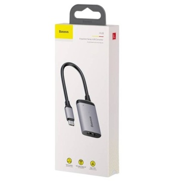 Baseus USB Type C to HD4K+PD HUB MacBook / PC
