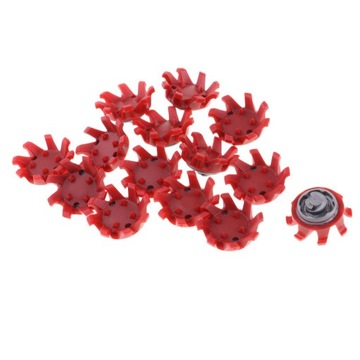 14 шипов для обуви для гольфа.