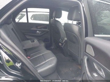 Mercedes GLE V167 2022 Mercedes-Benz GLE 2022, 2.0L, od ubezpieczalni 2.0 Benzyna 255KM, zdjęcie 9