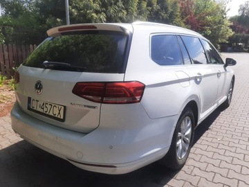 Volkswagen Passat B8 Variant 2.0 TDI 150KM 2014 VW PASSAT Variant (3G5) 2.0 TDI 150 KM DSG, zdjęcie 4