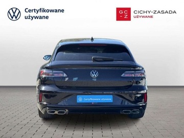 Volkswagen Arteon Shooting Brake R 2.0 TSI 320KM 2023 Volkswagen Arteon R 4Motion DCC ACC HarmanKardon Panoramiczny Dach Faktura, zdjęcie 3