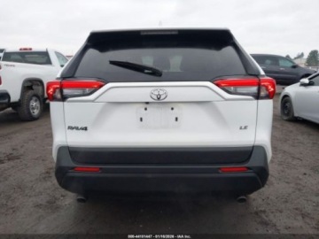 Toyota RAV4 V 2025 Toyota RAV4 2025r., 2.5L 2.5 Benzyna 203KM, zdjęcie 7