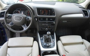 Audi Q5 I 2016 Audi Q5 2.0TDI 2016rSkora Panorama Ledy Sprowadzony Super Stan 2.0, zdjęcie 20