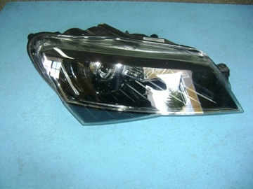 LAMPA PRAWA SKODA SUPERB 3 3V1941018b