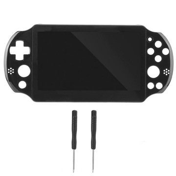Wyświetlacz Digitizer dla PS Vita 2000 Kompletny