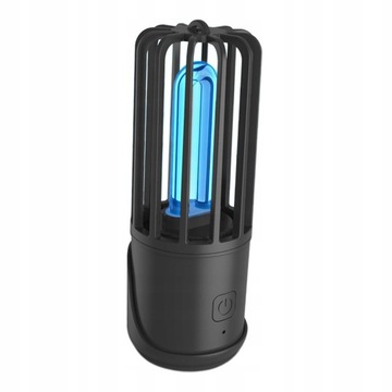 Mini UVC UV Light Sanitizer lampa Ultrafioletowy