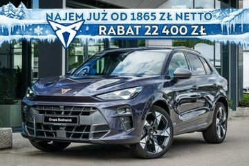 Cupra Terramar SUV 1.5 eTSI 150KM 2025 Cupra Terramar Advantage Edition 1.5 e-TSI 150 KM