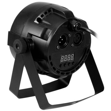 EUROLITE LED PARTy Hybrid Spot RGB прожектор, цвета и стробоскоп