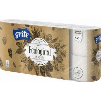 PAPIER TOALETOWY grite ECOLOGICAL A'8